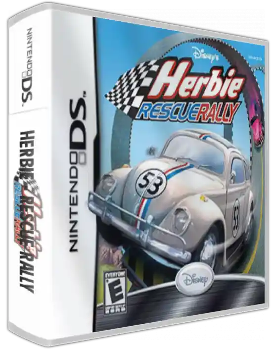herbie - rescue rally